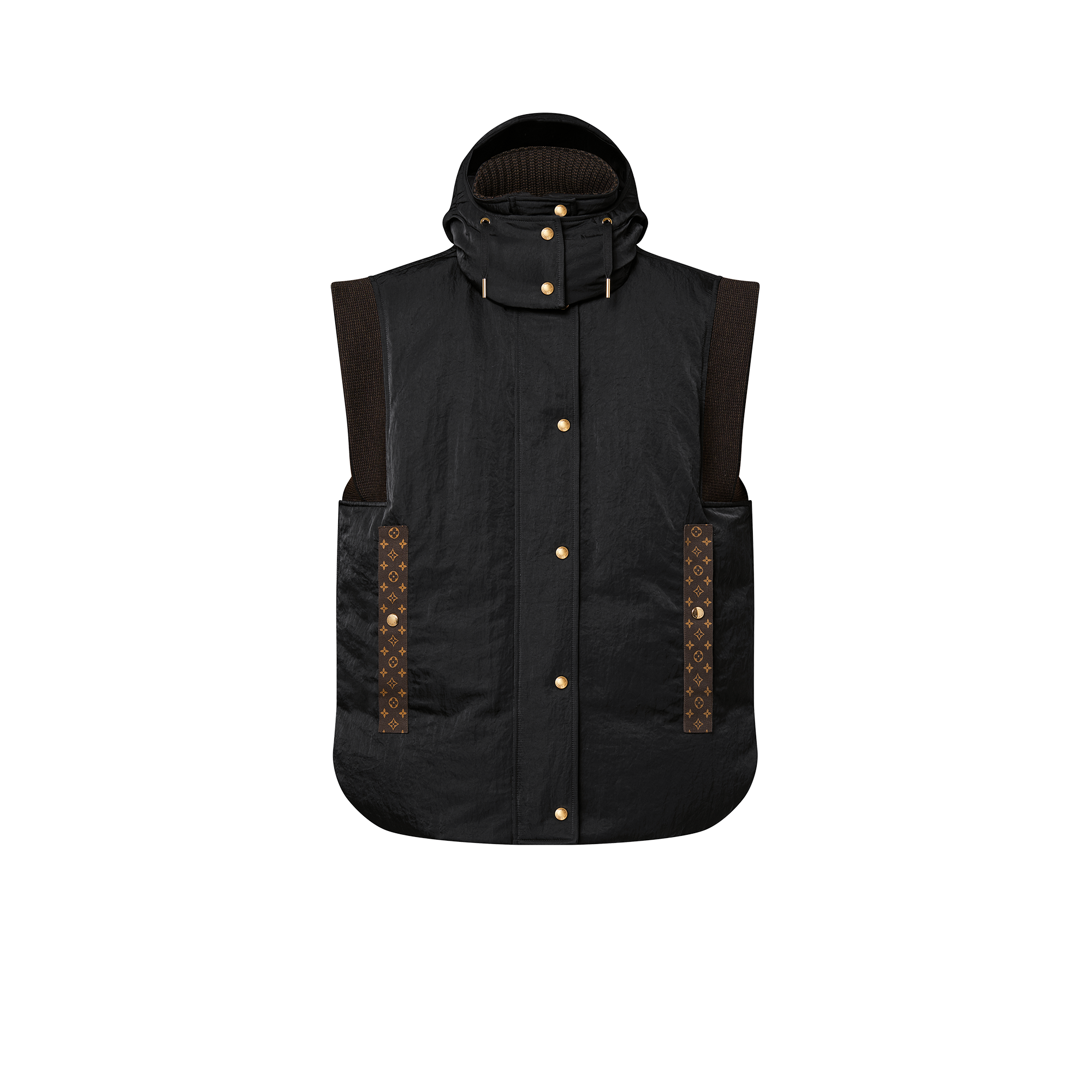 White louis vuitton on sale vest